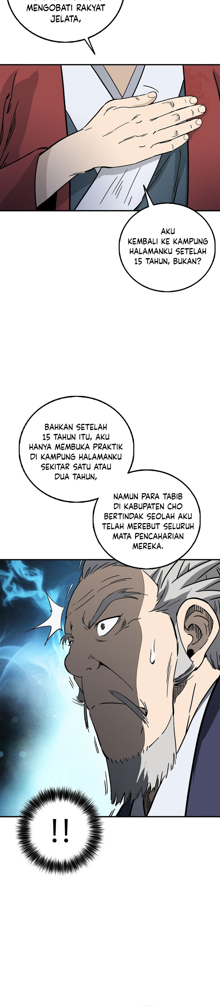 Read I Reincarnated as a Legendary Surgeon Bahasa Indonesia ID Manga Online