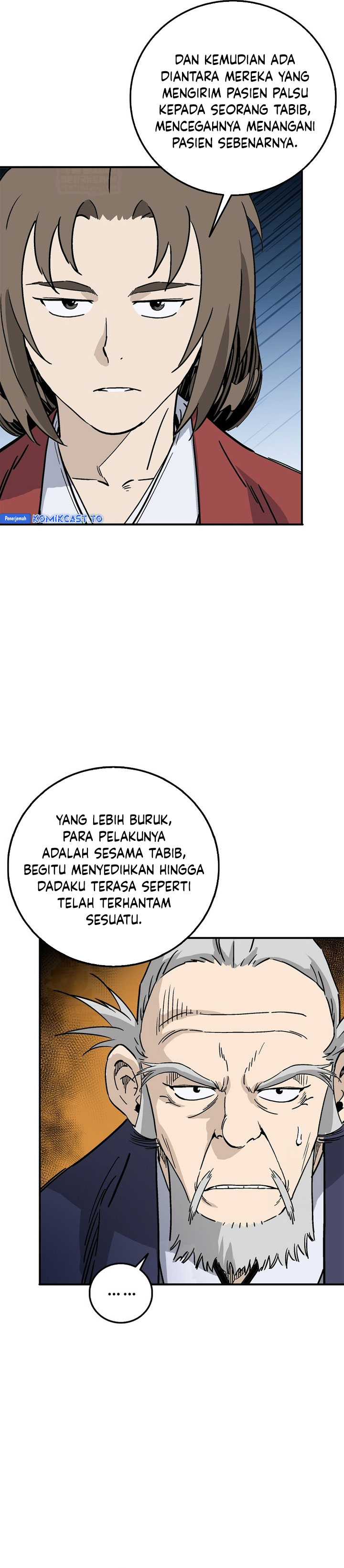 Read I Reincarnated as a Legendary Surgeon Bahasa Indonesia ID Manga Online