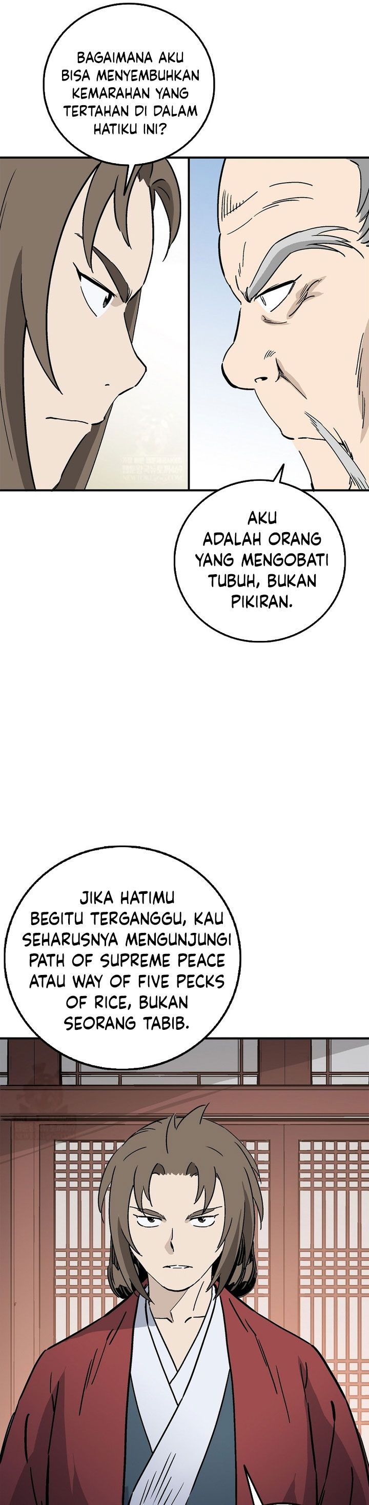 Read I Reincarnated as a Legendary Surgeon Bahasa Indonesia ID Manga Online