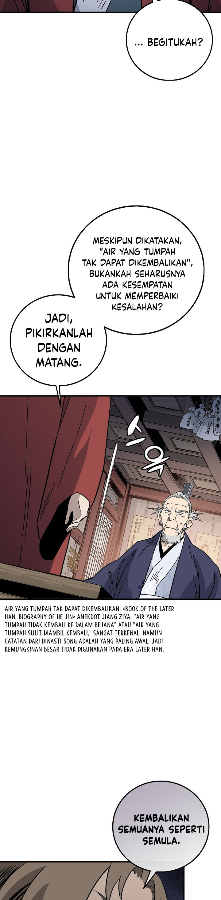 Read I Reincarnated as a Legendary Surgeon Bahasa Indonesia ID Manga Online