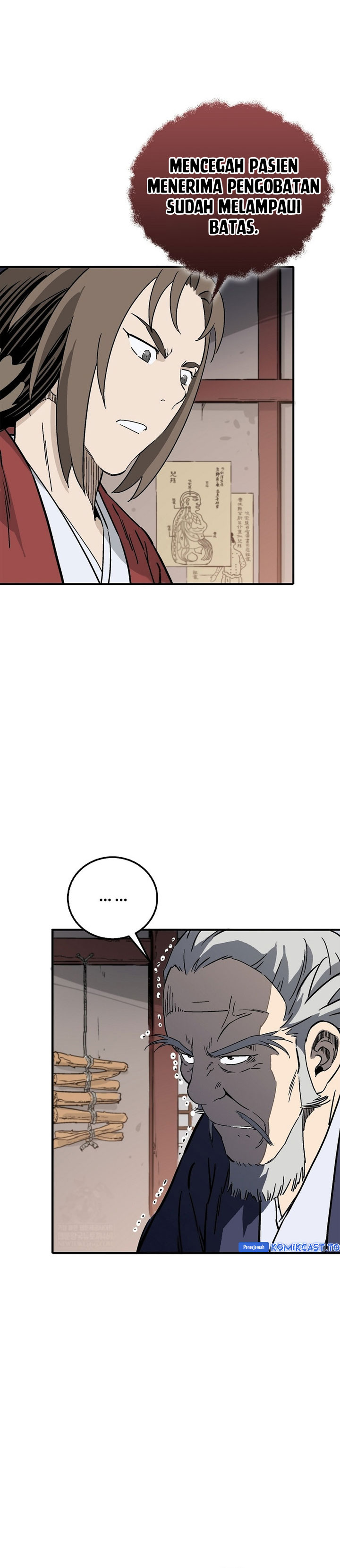 Read I Reincarnated as a Legendary Surgeon Bahasa Indonesia ID Manga Online