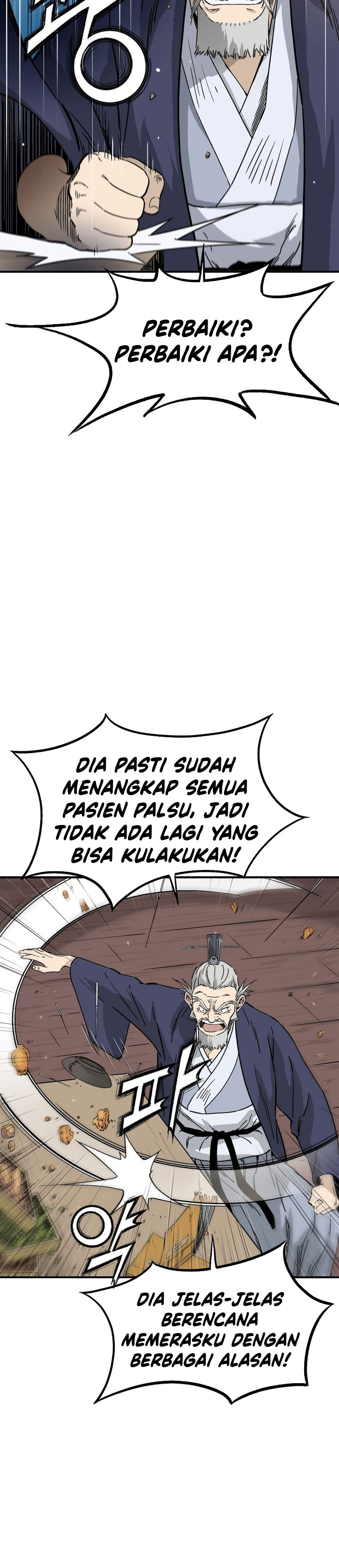 Read I Reincarnated as a Legendary Surgeon Bahasa Indonesia ID Manga Online