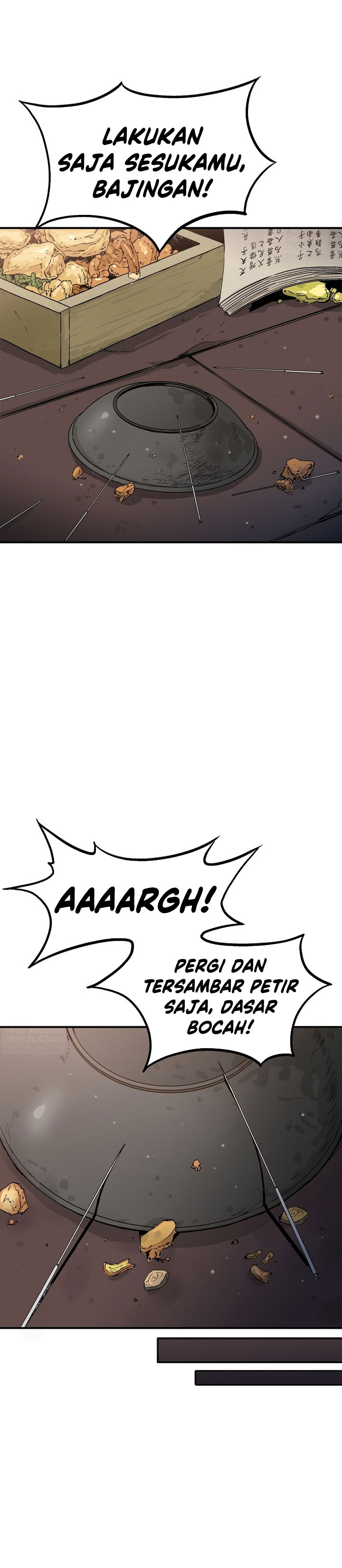 Read I Reincarnated as a Legendary Surgeon Bahasa Indonesia ID Manga Online