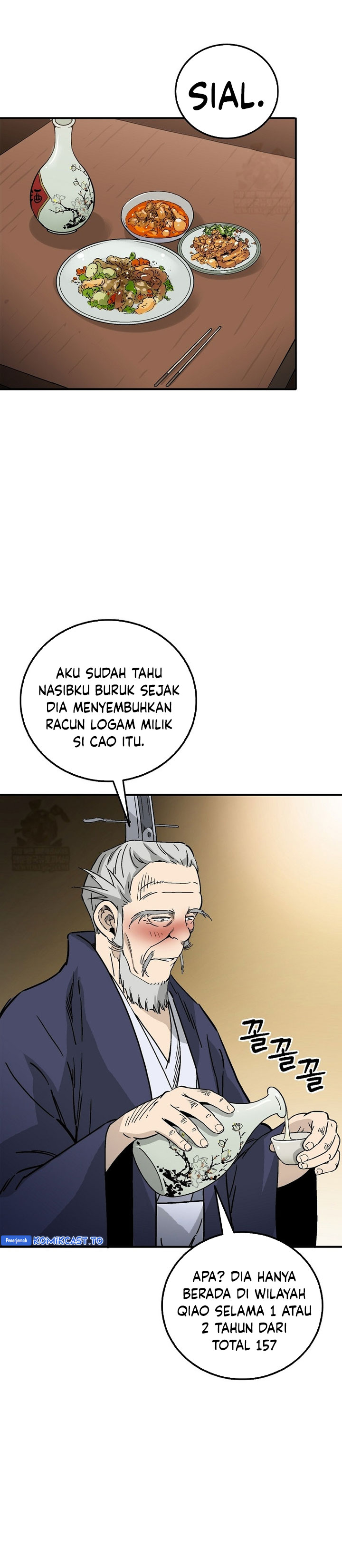 Read I Reincarnated as a Legendary Surgeon Bahasa Indonesia ID Manga Online