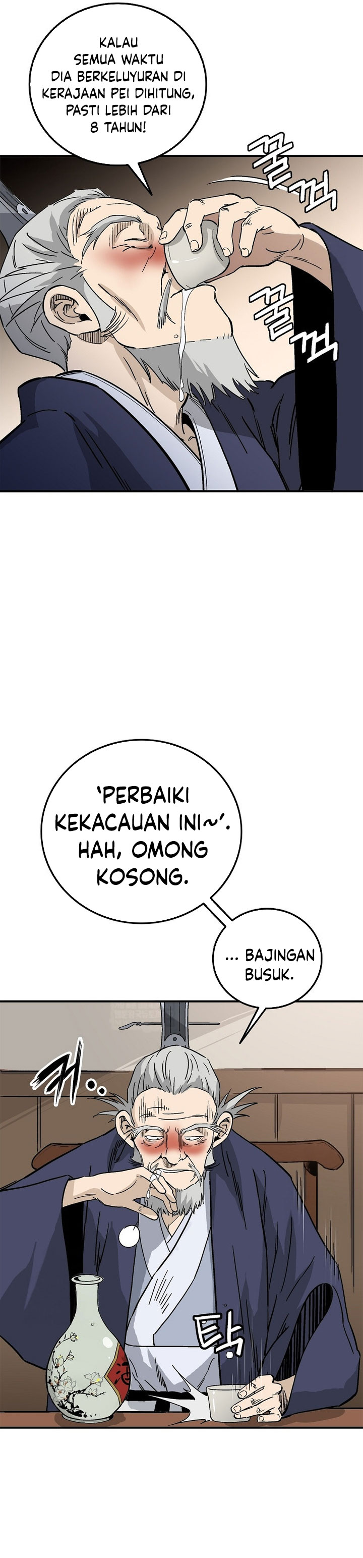Read I Reincarnated as a Legendary Surgeon Bahasa Indonesia ID Manga Online