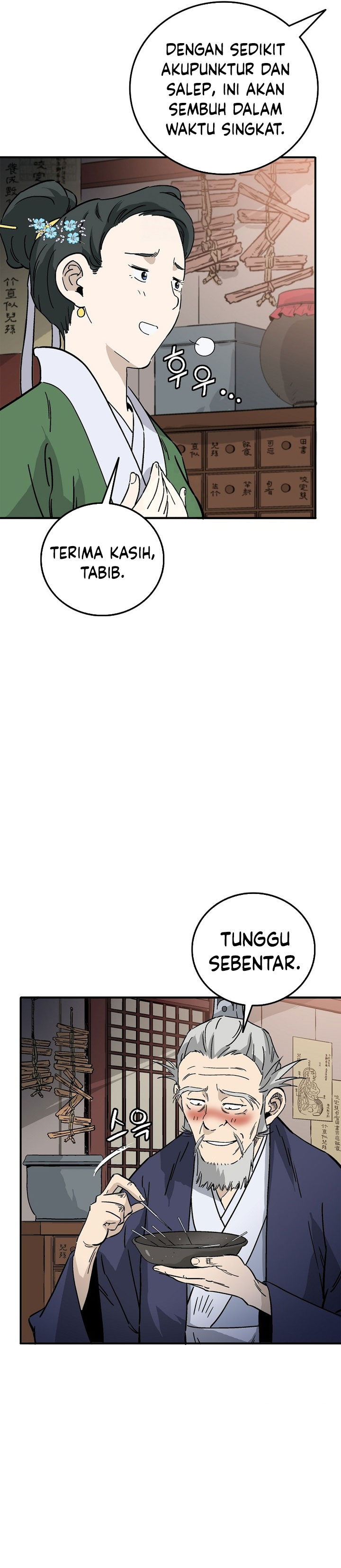 Read I Reincarnated as a Legendary Surgeon Bahasa Indonesia ID Manga Online