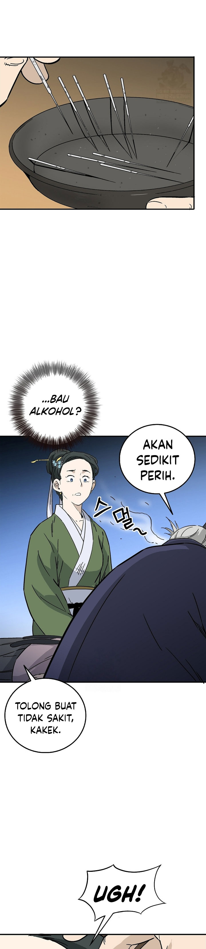 Read I Reincarnated as a Legendary Surgeon Bahasa Indonesia ID Manga Online