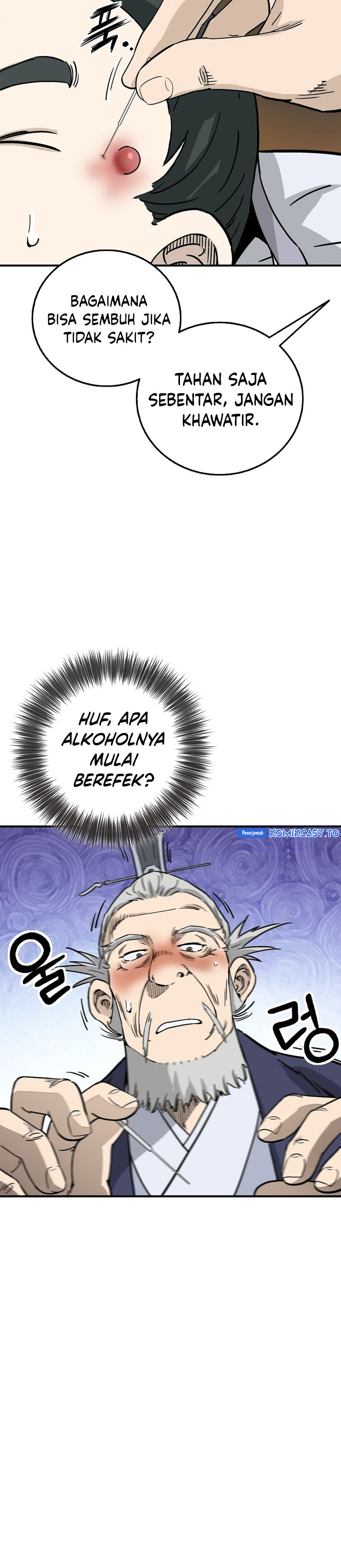 Read I Reincarnated as a Legendary Surgeon Bahasa Indonesia ID Manga Online