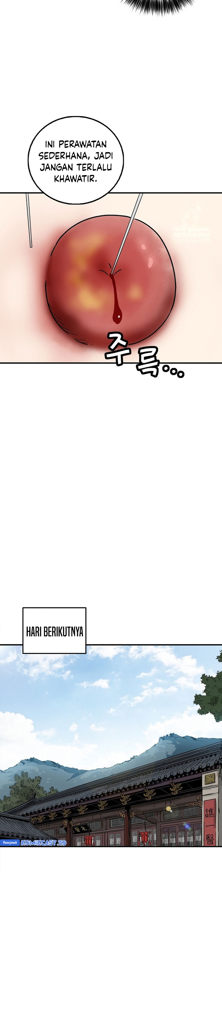 Read I Reincarnated as a Legendary Surgeon Bahasa Indonesia ID Manga Online