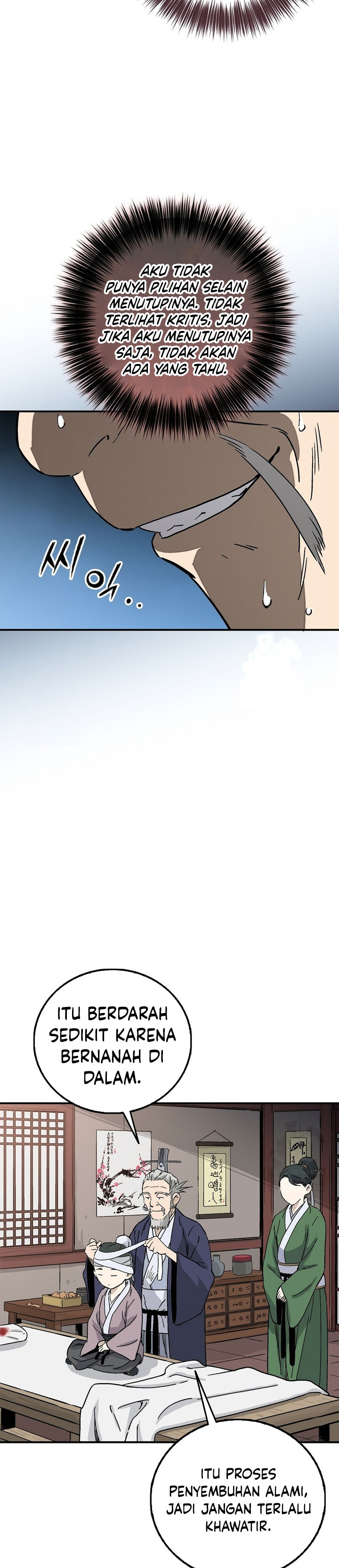 Read I Reincarnated as a Legendary Surgeon Bahasa Indonesia ID Manga Online