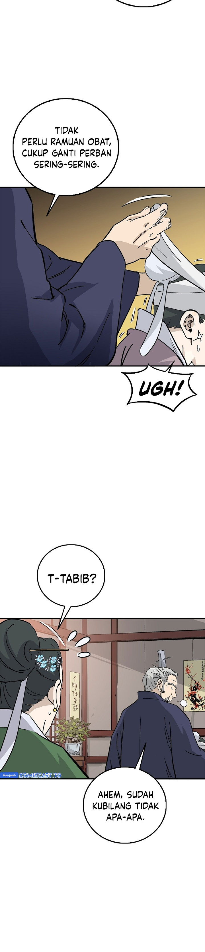 Read I Reincarnated as a Legendary Surgeon Bahasa Indonesia ID Manga Online