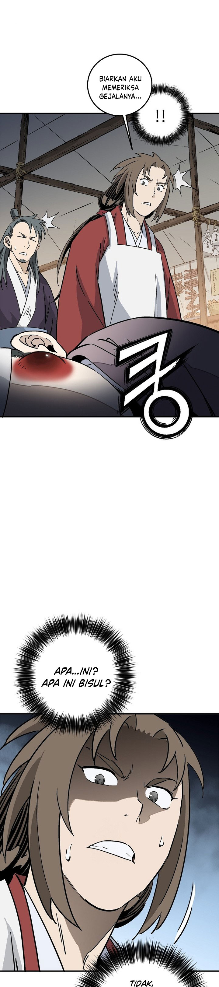 Read I Reincarnated as a Legendary Surgeon Bahasa Indonesia ID Manga Online