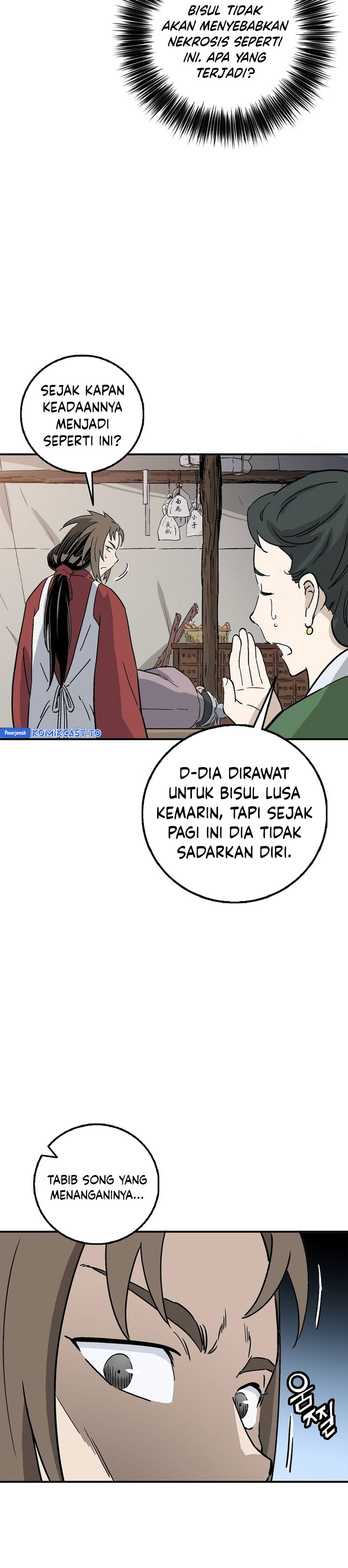 Read I Reincarnated as a Legendary Surgeon Bahasa Indonesia ID Manga Online