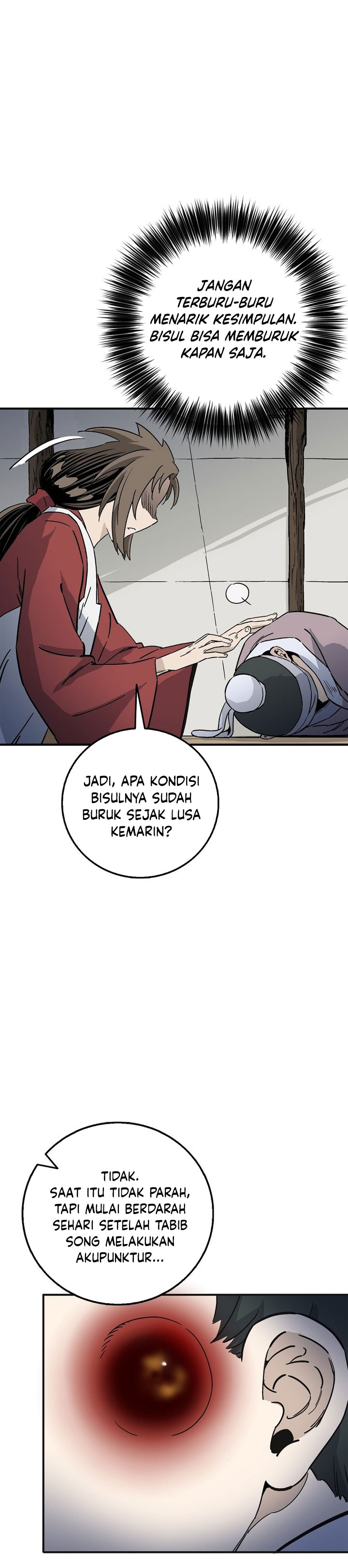 Read I Reincarnated as a Legendary Surgeon Bahasa Indonesia ID Manga Online