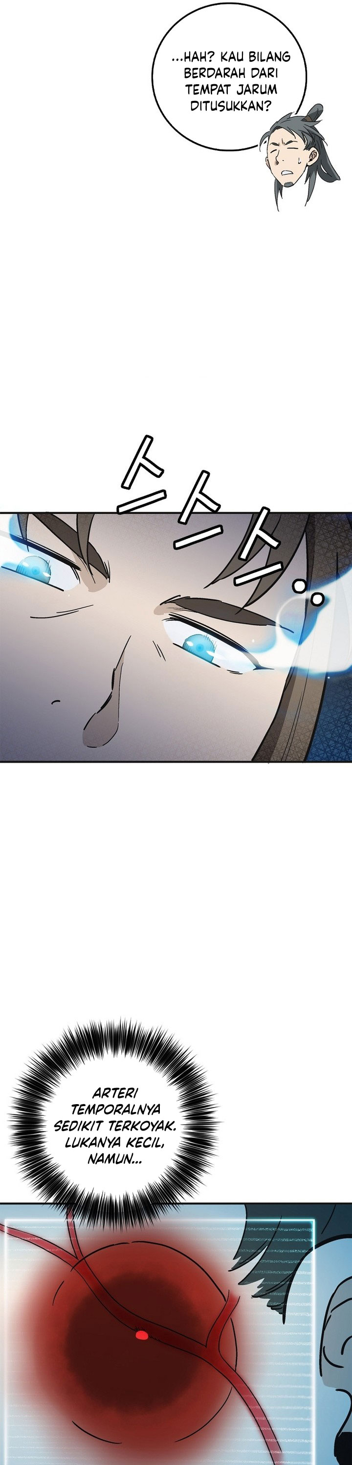 Read I Reincarnated as a Legendary Surgeon Bahasa Indonesia ID Manga Online