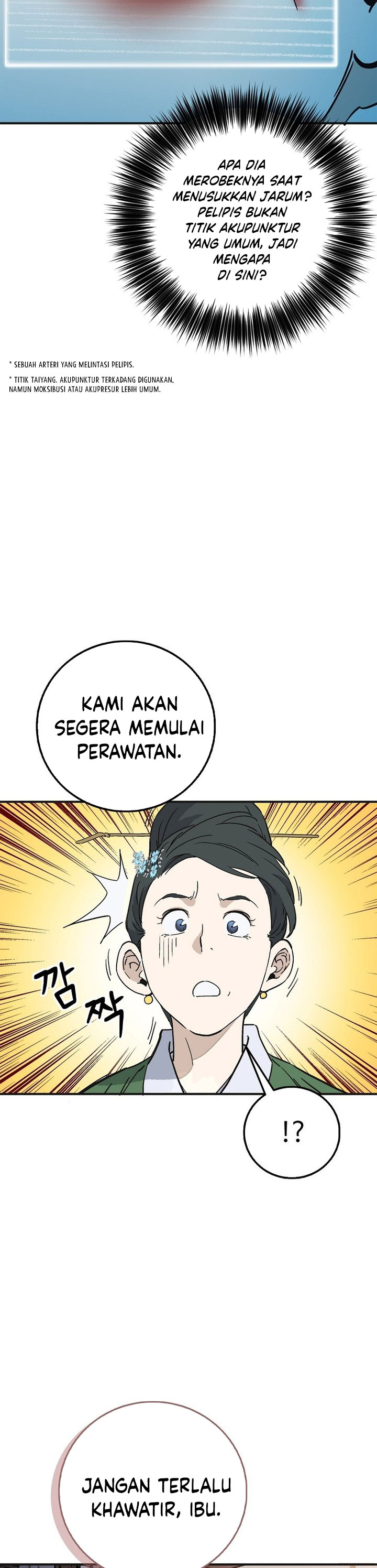 Read I Reincarnated as a Legendary Surgeon Bahasa Indonesia ID Manga Online