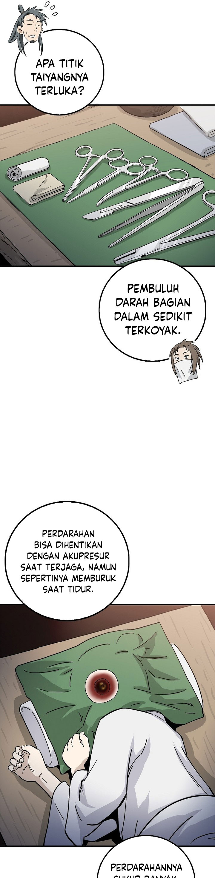 Read I Reincarnated as a Legendary Surgeon Bahasa Indonesia ID Manga Online