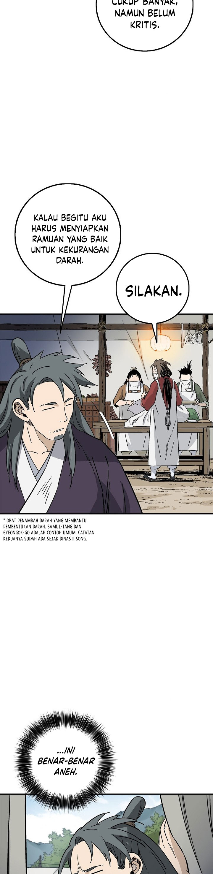 Read I Reincarnated as a Legendary Surgeon Bahasa Indonesia ID Manga Online