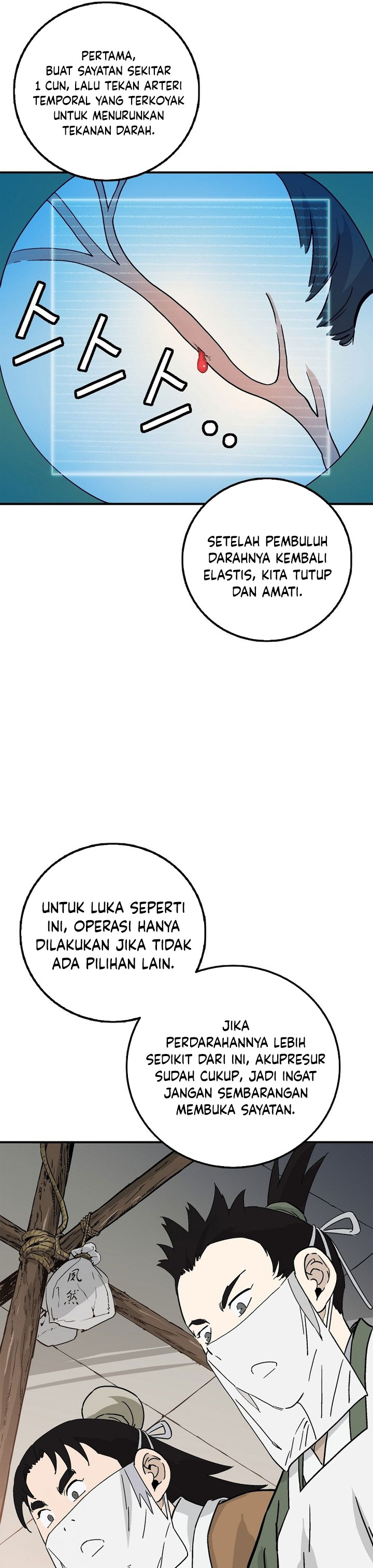 Read I Reincarnated as a Legendary Surgeon Bahasa Indonesia ID Manga Online