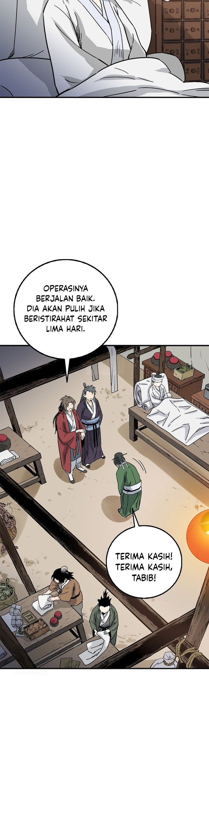 Read I Reincarnated as a Legendary Surgeon Bahasa Indonesia ID Manga Online