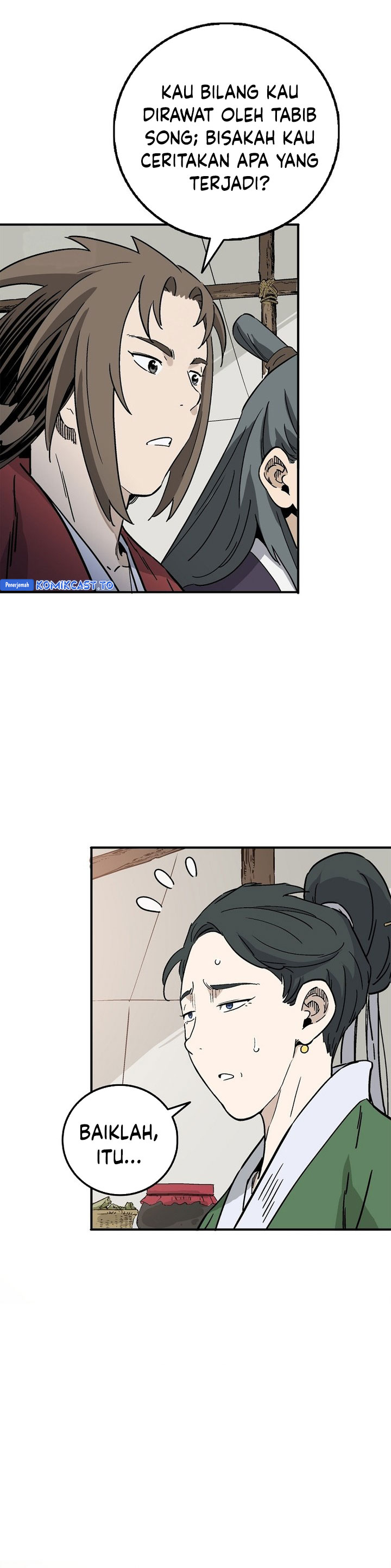 Read I Reincarnated as a Legendary Surgeon Bahasa Indonesia ID Manga Online