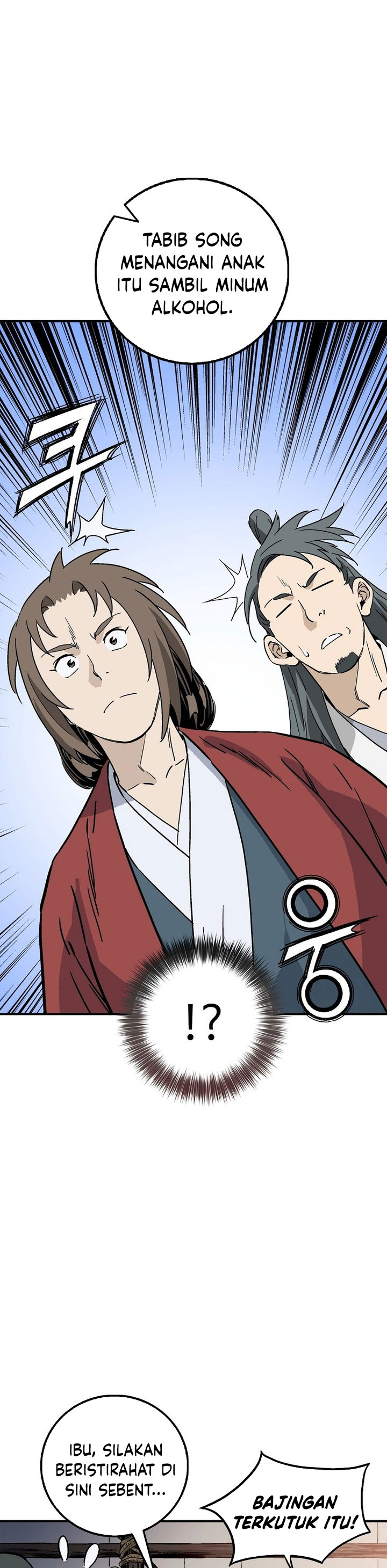 Read I Reincarnated as a Legendary Surgeon Bahasa Indonesia ID Manga Online