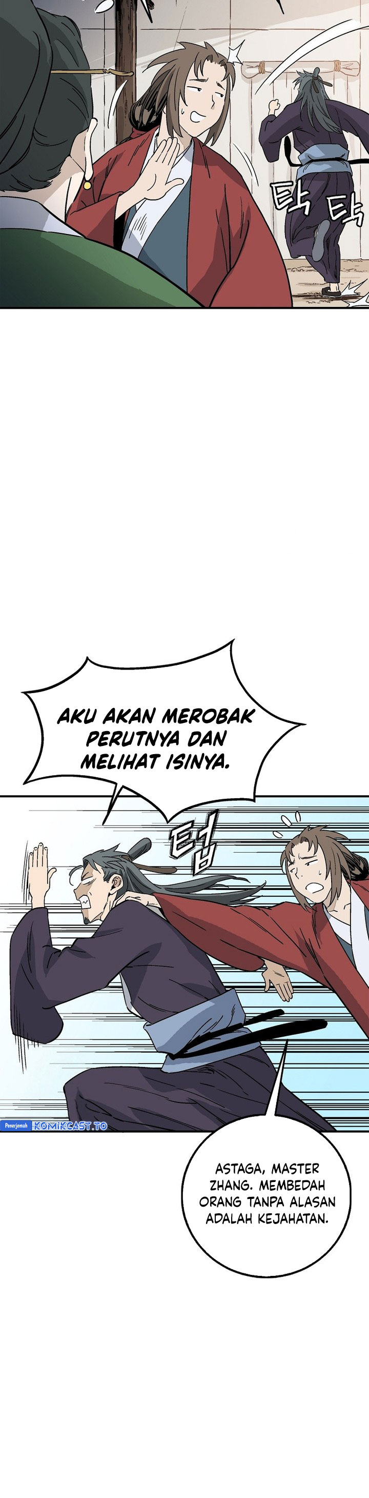 Read I Reincarnated as a Legendary Surgeon Bahasa Indonesia ID Manga Online