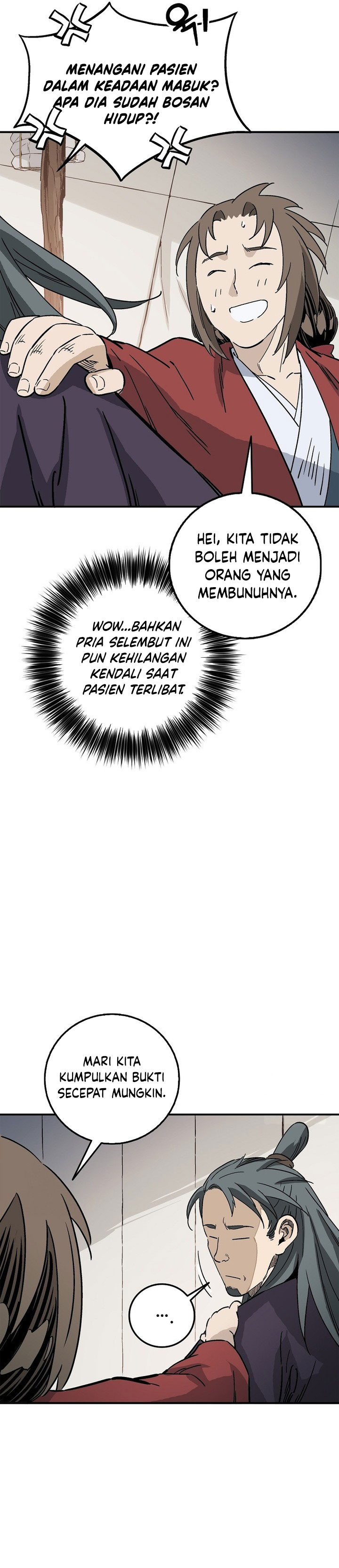 Read I Reincarnated as a Legendary Surgeon Bahasa Indonesia ID Manga Online