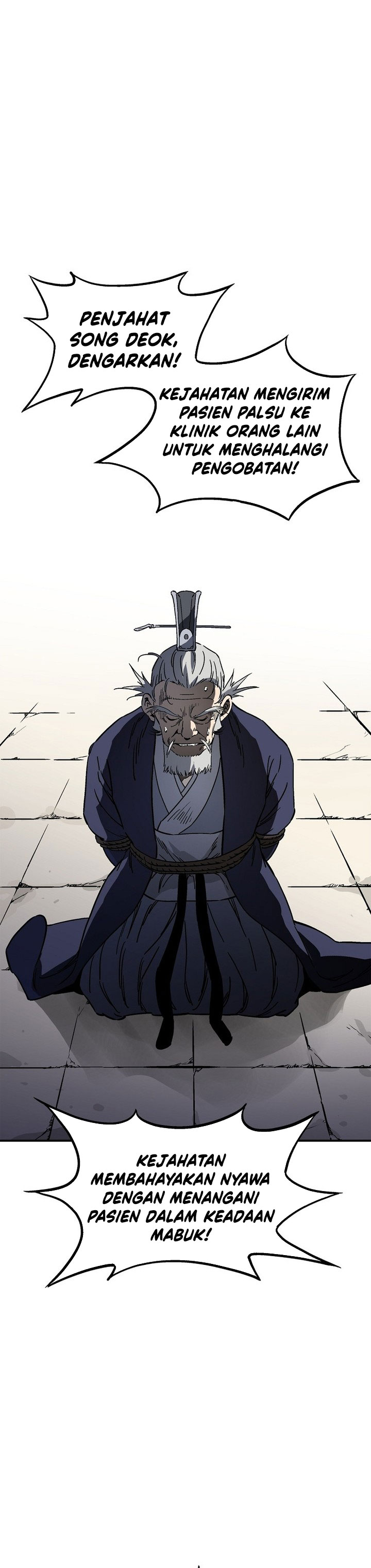 Read I Reincarnated as a Legendary Surgeon Bahasa Indonesia ID Manga Online