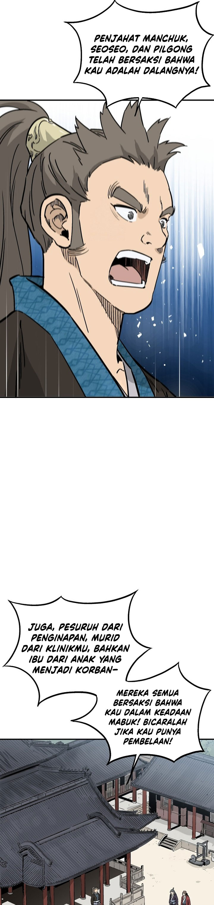 Read I Reincarnated as a Legendary Surgeon Bahasa Indonesia ID Manga Online