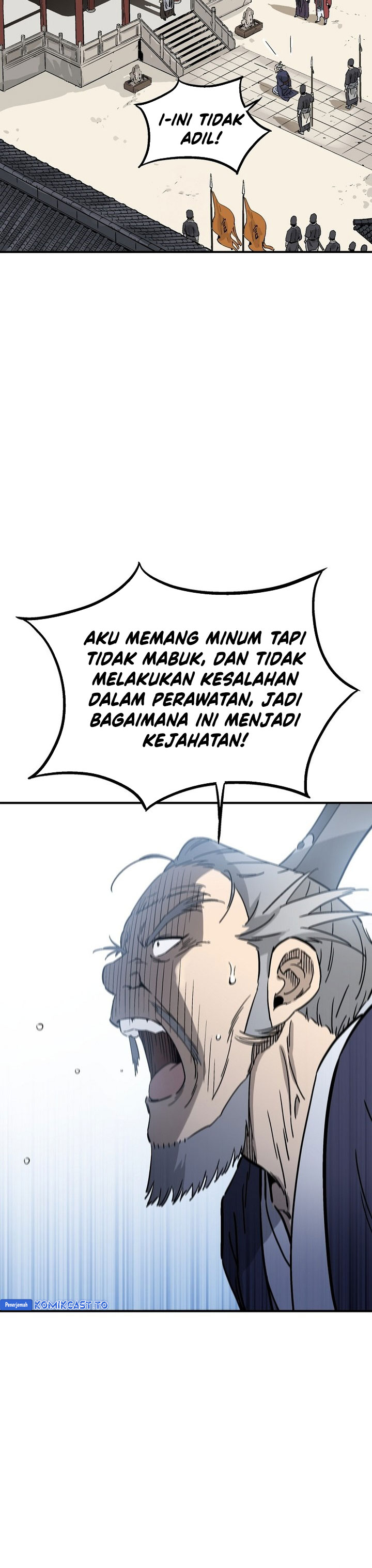 Read I Reincarnated as a Legendary Surgeon Bahasa Indonesia ID Manga Online