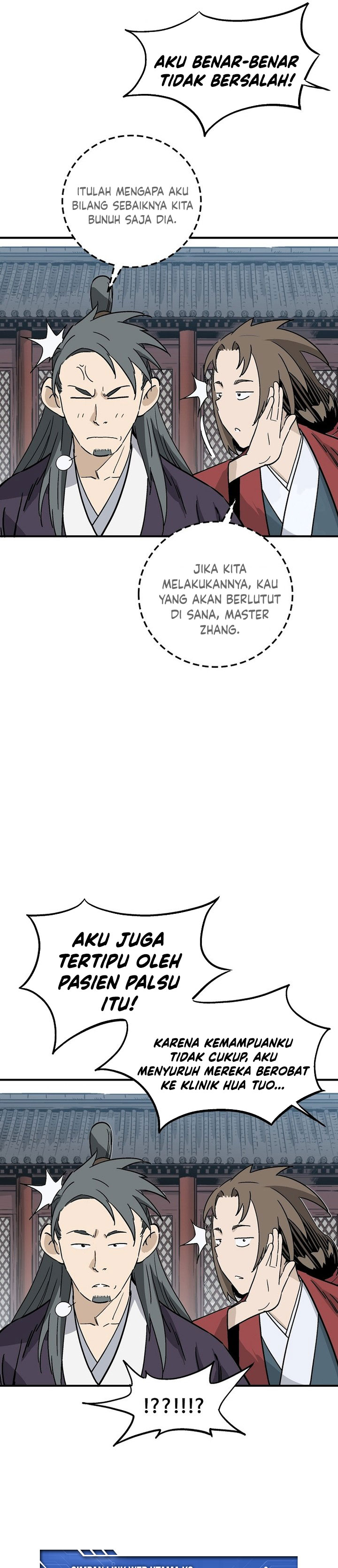 Read I Reincarnated as a Legendary Surgeon Bahasa Indonesia ID Manga Online