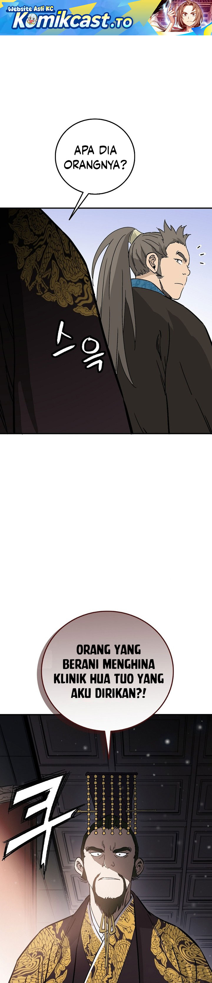 Read I Reincarnated as a Legendary Surgeon Bahasa Indonesia ID Manga Online