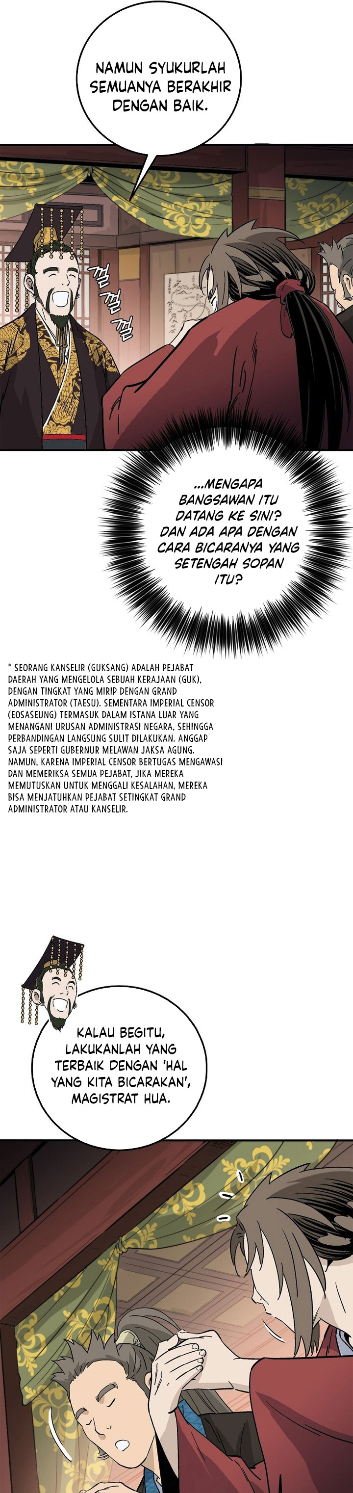 Read I Reincarnated as a Legendary Surgeon Bahasa Indonesia ID Manga Online