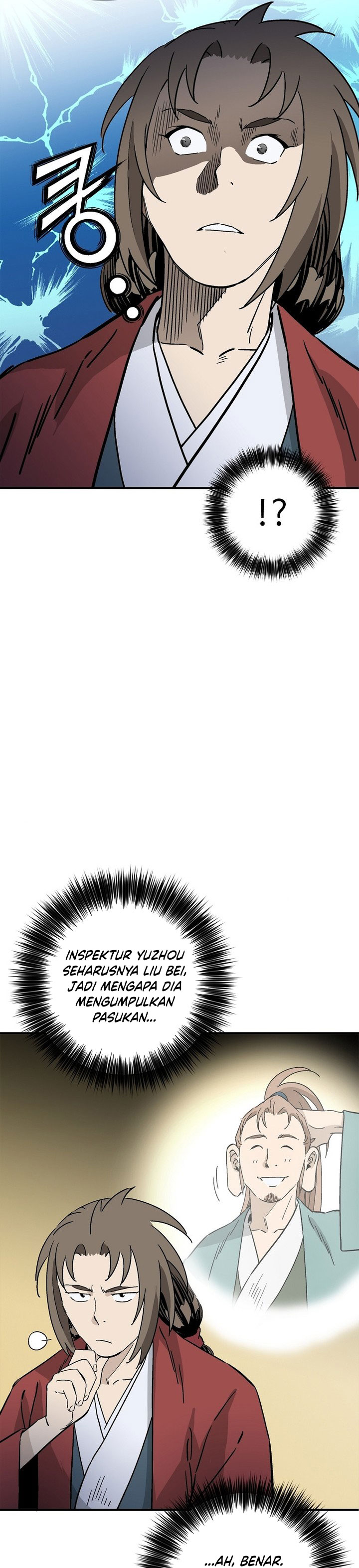 Read I Reincarnated as a Legendary Surgeon Bahasa Indonesia ID Manga Online