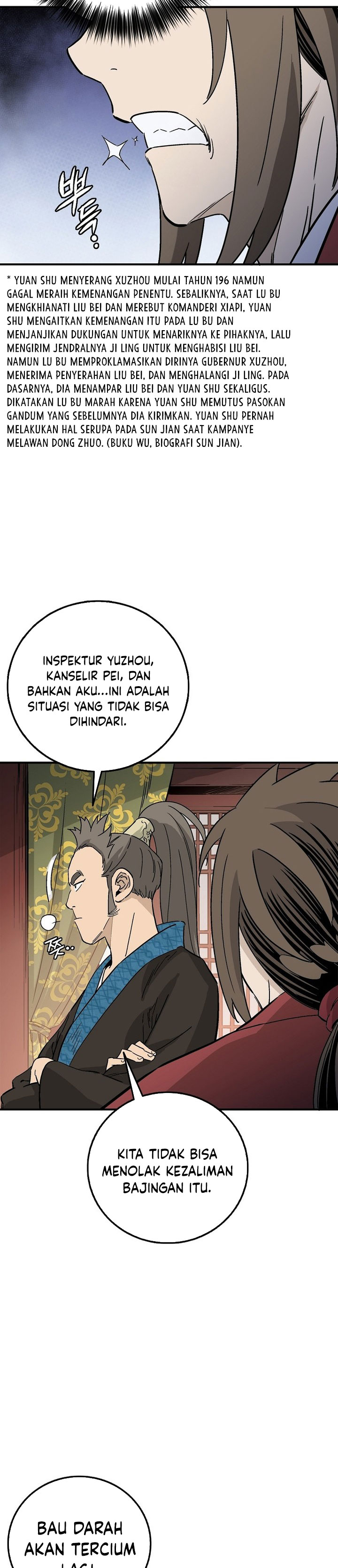Read I Reincarnated as a Legendary Surgeon Bahasa Indonesia ID Manga Online