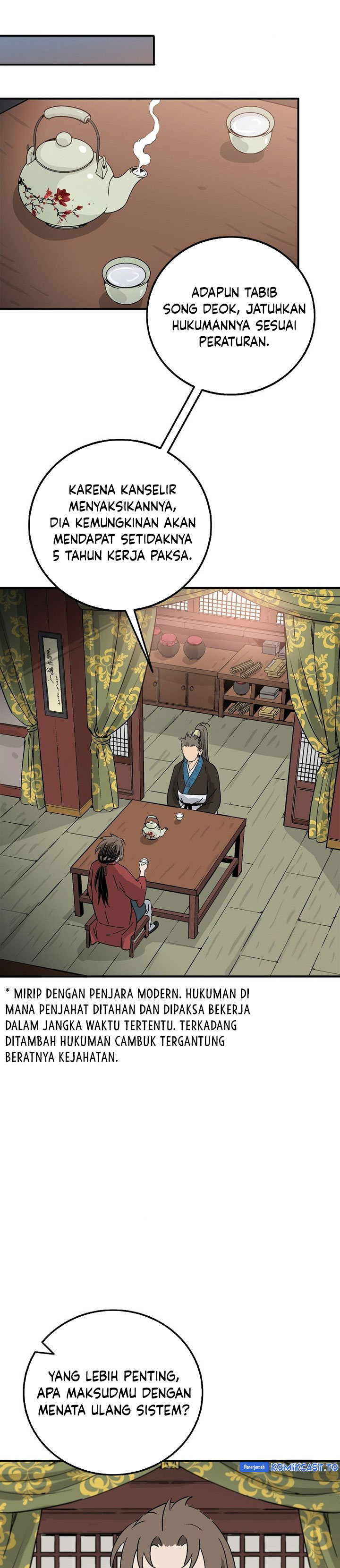 Read I Reincarnated as a Legendary Surgeon Bahasa Indonesia ID Manga Online