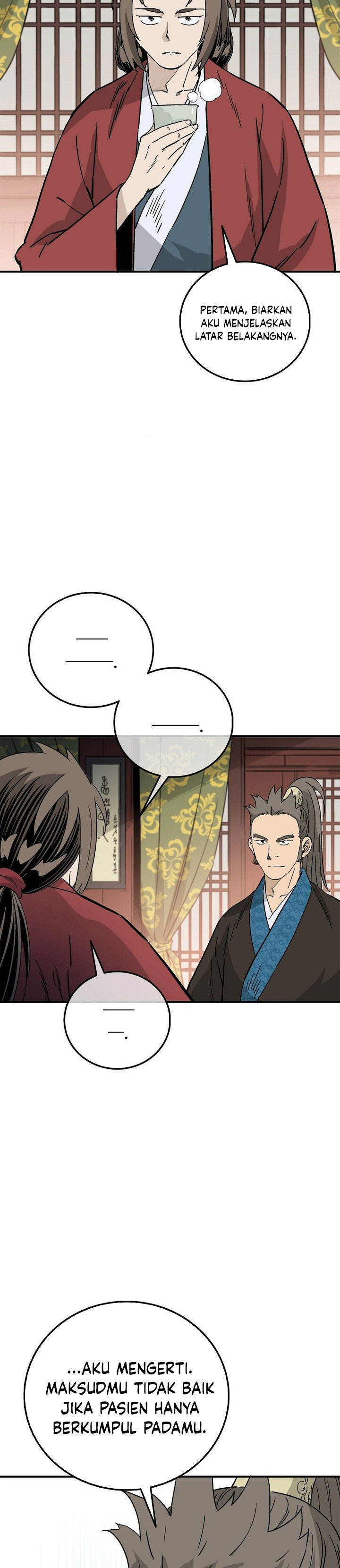 Read I Reincarnated as a Legendary Surgeon Bahasa Indonesia ID Manga Online