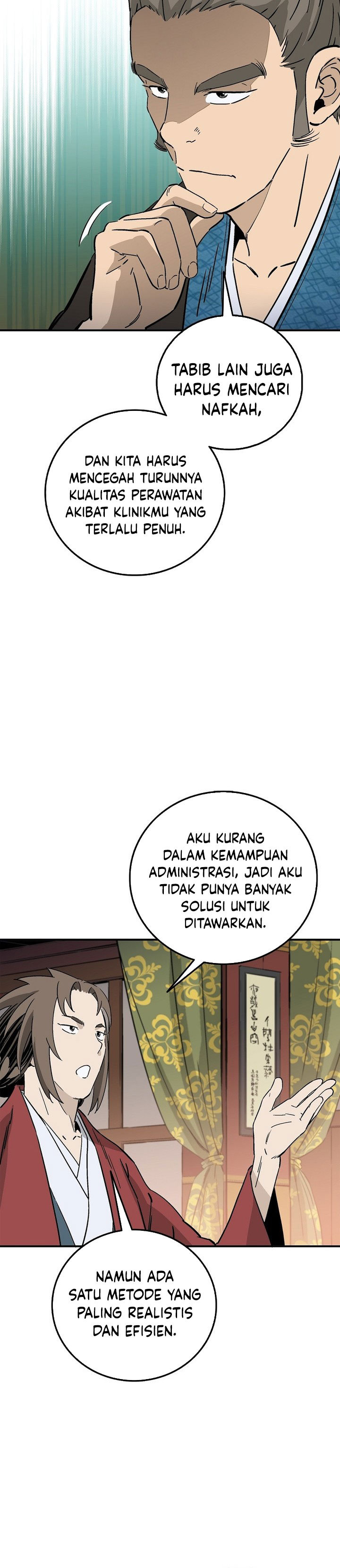 Read I Reincarnated as a Legendary Surgeon Bahasa Indonesia ID Manga Online