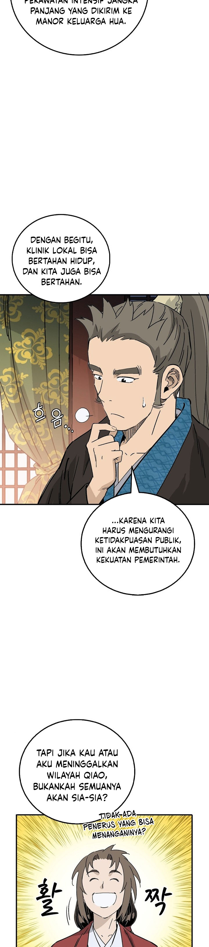 Read I Reincarnated as a Legendary Surgeon Bahasa Indonesia ID Manga Online