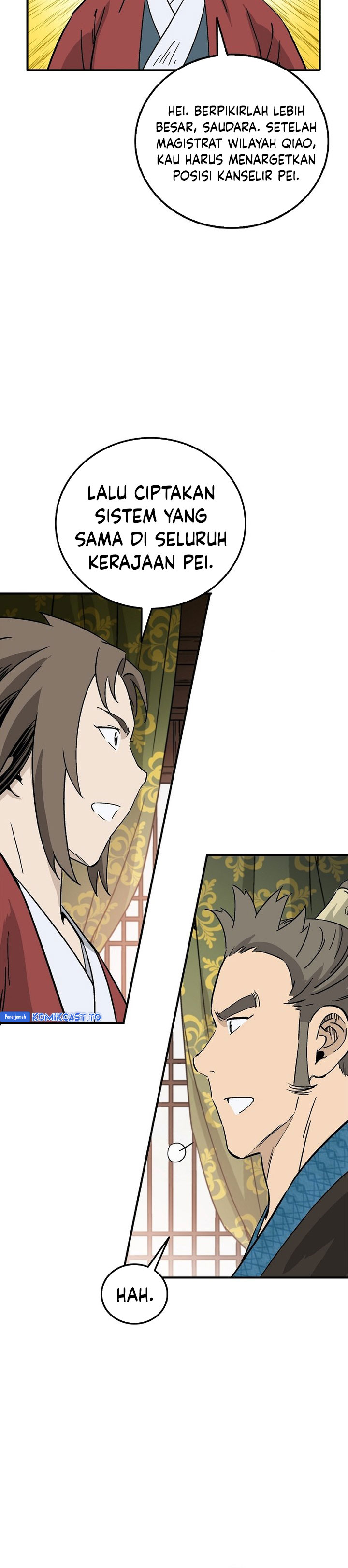 Read I Reincarnated as a Legendary Surgeon Bahasa Indonesia ID Manga Online