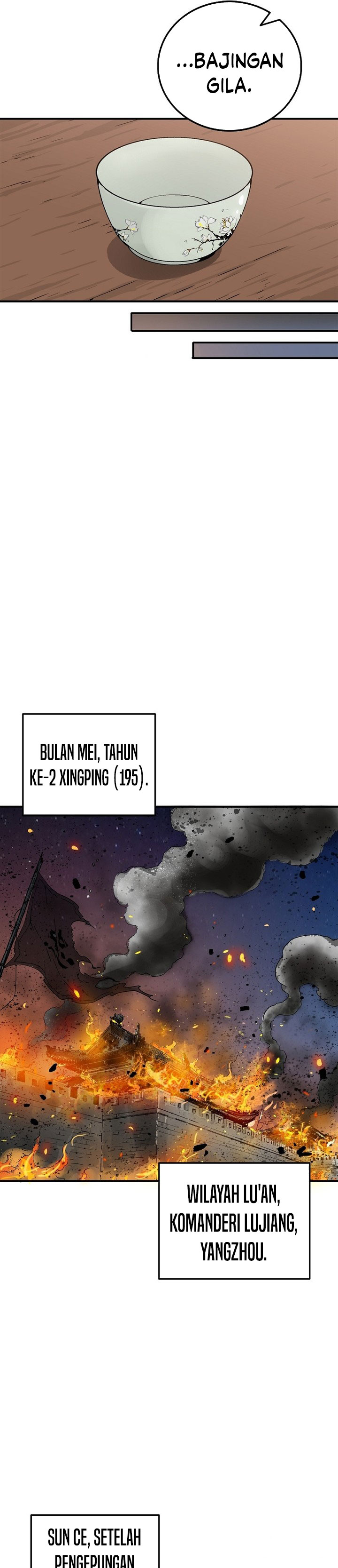 Read I Reincarnated as a Legendary Surgeon Bahasa Indonesia ID Manga Online