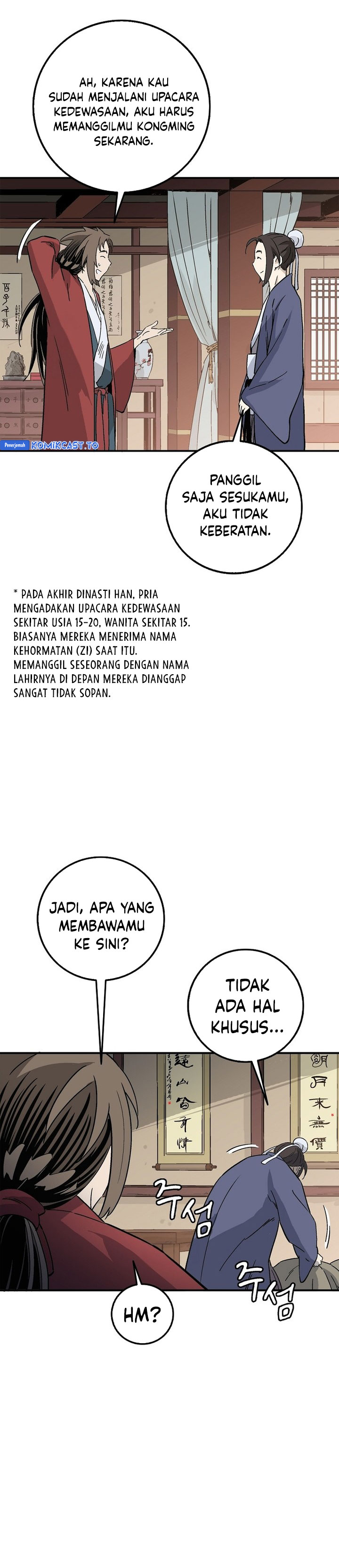 Read I Reincarnated as a Legendary Surgeon Bahasa Indonesia ID Manga Online