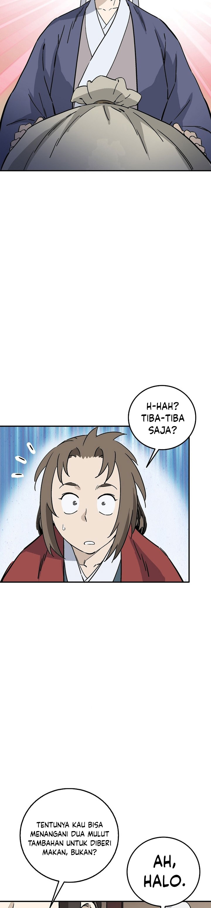 Read I Reincarnated as a Legendary Surgeon Bahasa Indonesia ID Manga Online