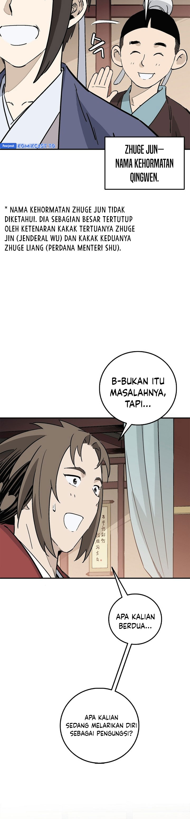 Read I Reincarnated as a Legendary Surgeon Bahasa Indonesia ID Manga Online