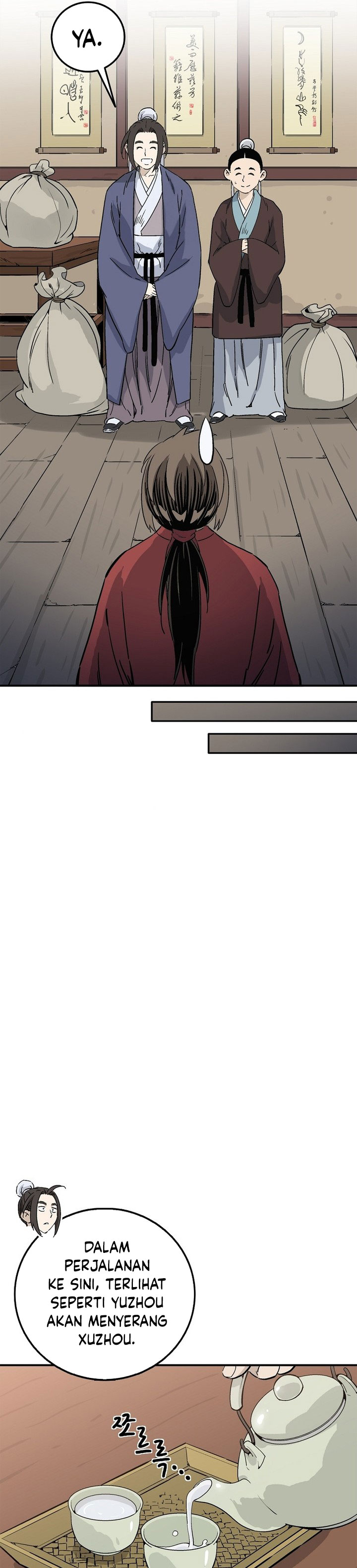 Read I Reincarnated as a Legendary Surgeon Bahasa Indonesia ID Manga Online