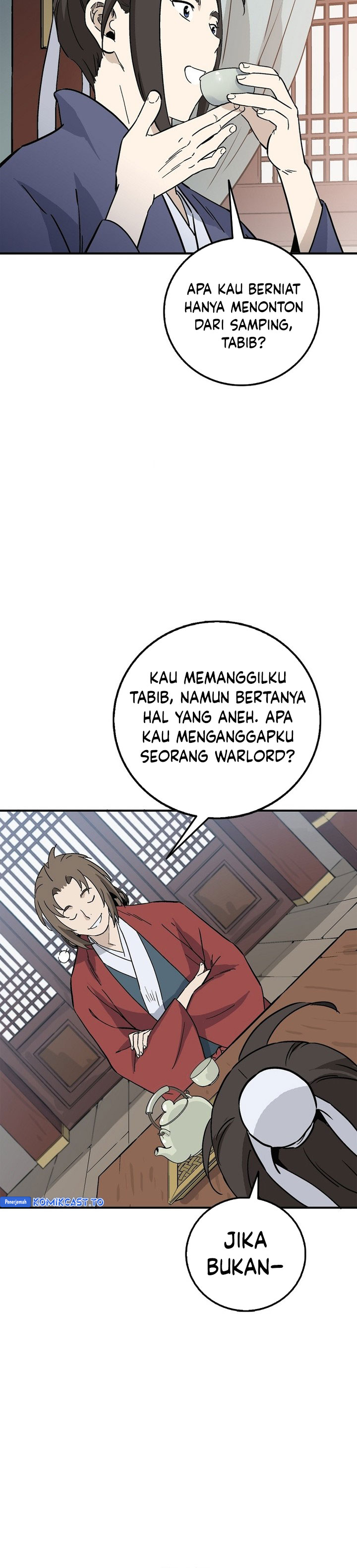 Read I Reincarnated as a Legendary Surgeon Bahasa Indonesia ID Manga Online