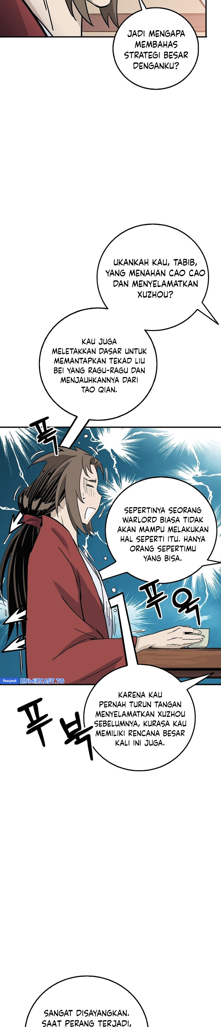 Read I Reincarnated as a Legendary Surgeon Bahasa Indonesia ID Manga Online