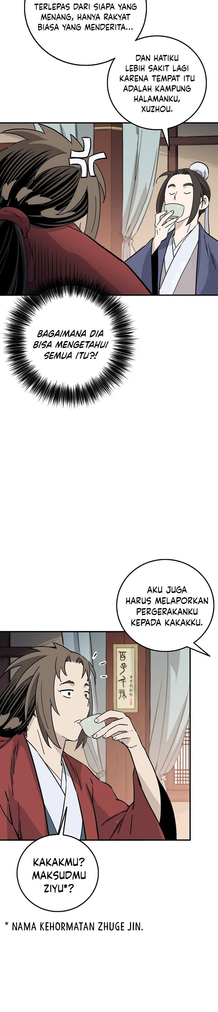 Read I Reincarnated as a Legendary Surgeon Bahasa Indonesia ID Manga Online