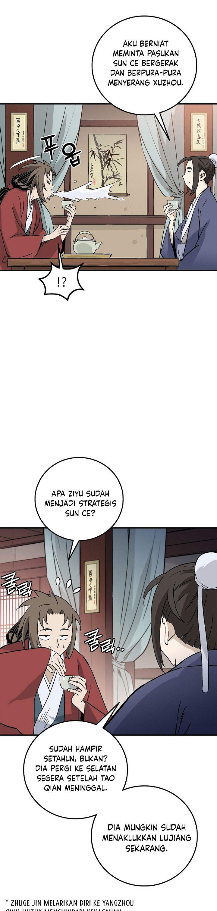 Read I Reincarnated as a Legendary Surgeon Bahasa Indonesia ID Manga Online